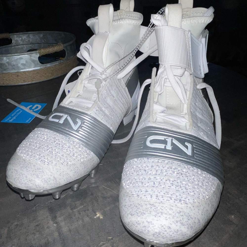 Under Armour Football Cleats